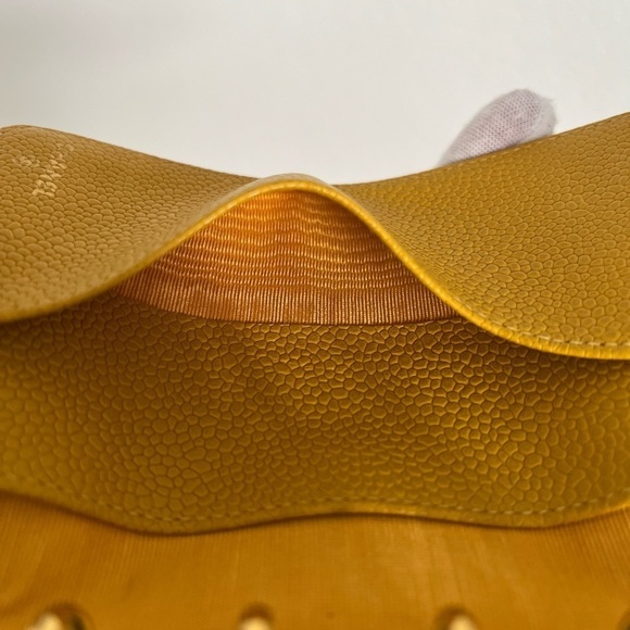 Chanel Caviar Agenda PM with Chanel COA Hologram Certification Code EUC - Picture 13 of 16